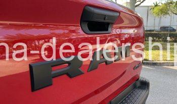 2021 Ram 1500 Rebel 9771 Miles Flame Red Clearcoat 4D Crew Cab HEMI 5.7L V8 Mult full