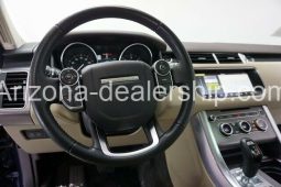 2017 Land Rover Range Rover Sport HSE Td6 full