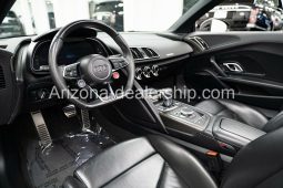 2018 Audi R8 V10 full