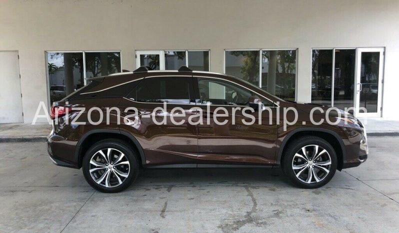 2016 Lexus RX 350 full