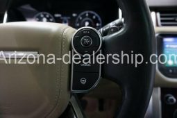 2017 Land Rover Range Rover HSE full