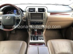 2017 Lexus GX 460 full