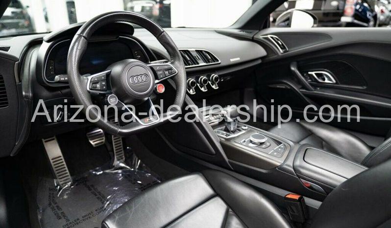 2018 Audi R8 V10 full