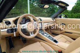 2014 Porsche Boxster S full