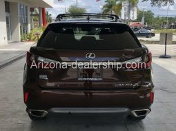 2016 Lexus RX 350 full