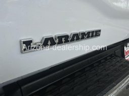 2021 Ram 2500 Laramie 6129 Miles Bright White Clearcoat 4D Crew Cab Cummins 6.7L full