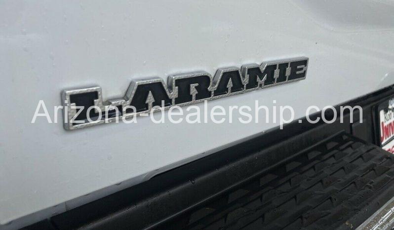 2021 Ram 2500 Laramie 6129 Miles Bright White Clearcoat 4D Crew Cab Cummins 6.7L full