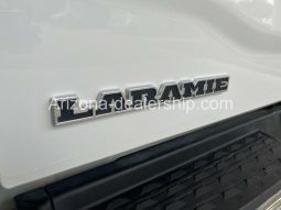 2021 Ram 2500 Laramie 5539 Miles Bright White Clearcoat 4D Crew Cab Cummins 6.7L full