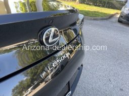2018 Lexus LC 500 Caviar full