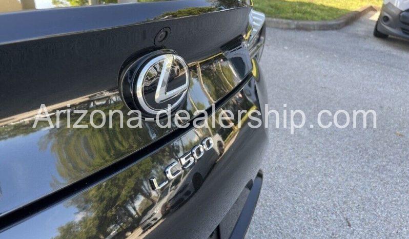 2018 Lexus LC 500 Caviar full