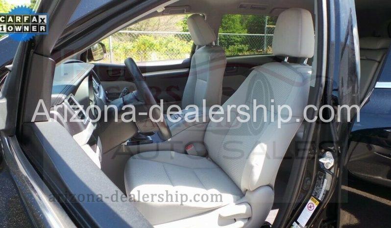 2016 Toyota Highlander LE V6 full