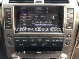 2017 Lexus GX 460 full