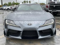 2021 Toyota Supra 3.0 18837 Miles Tungsten 2D Coupe 3.0L I6 Turbocharged 8-Speed full