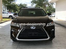 2016 Lexus RX 350 full