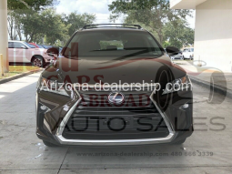 2016 Lexus RX 350 full