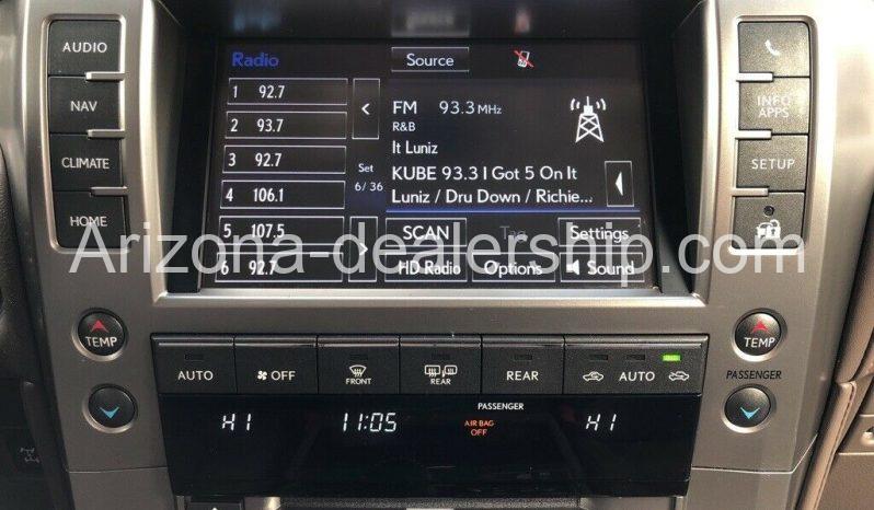 2017 Lexus GX 460 full