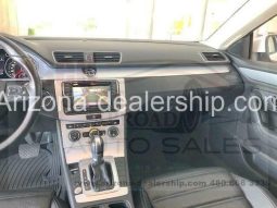 2016 Volkswagen CC full