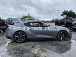 2021 Toyota Supra 3.0 18837 Miles Tungsten 2D Coupe 3.0L I6 Turbocharged 8-Speed full