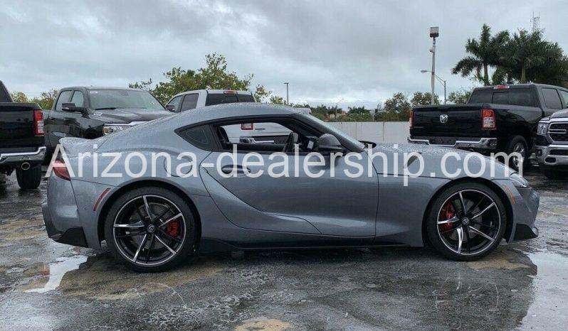 2021 Toyota Supra 3.0 18837 Miles Tungsten 2D Coupe 3.0L I6 Turbocharged 8-Speed full