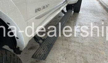 2021 Ram 3500 Limited 3324 Miles Bright White Clearcoat 4D Crew Cab 6.7L I6 Aisi full
