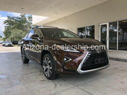 2016 Lexus RX 350 full