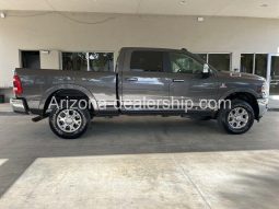 2021 Ram 2500 Laramie 18268 Miles Granite Crystal Metallic Clearcoat 4D Crew Cab full