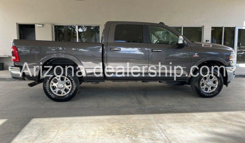 2021 Ram 2500 Laramie 18268 Miles Granite Crystal Metallic Clearcoat 4D Crew Cab full