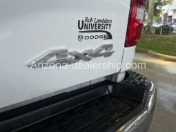 2021 Ram 2500 Laramie 6129 Miles Bright White Clearcoat 4D Crew Cab Cummins 6.7L full