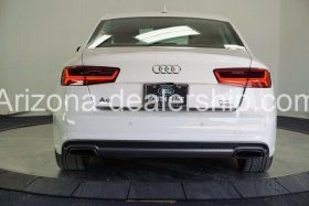 2016 Audi A6 3.0T Premium Plus