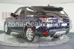 2017 Land Rover Range Rover Sport HSE Td6 full