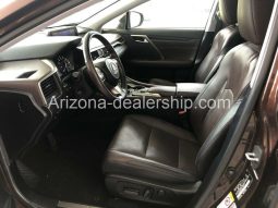 2016 Lexus RX 350 full