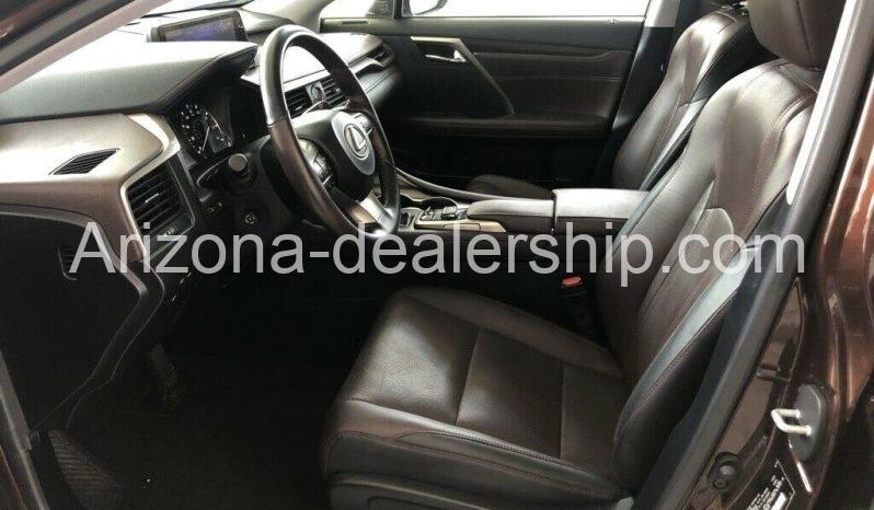 2016 Lexus RX 350 full