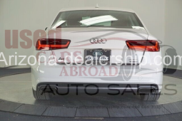 2016 Audi A6 3.0T Premium Plus full