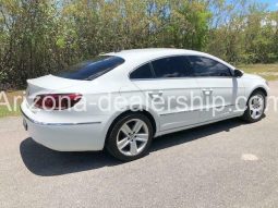 2016 Volkswagen CC full