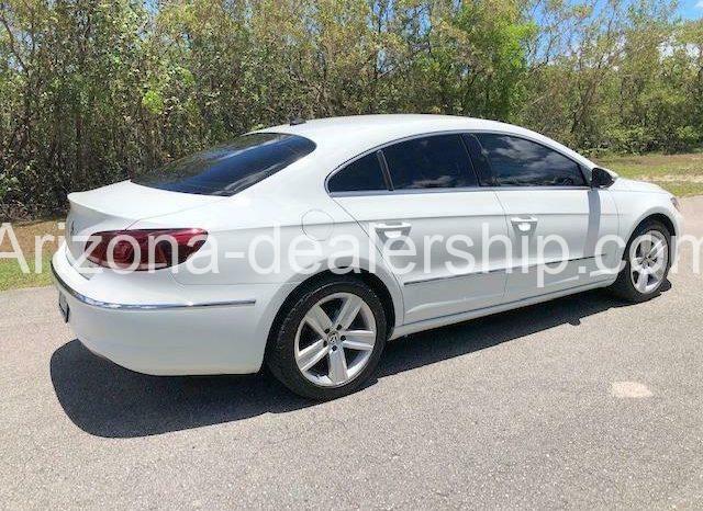 2016 Volkswagen CC full