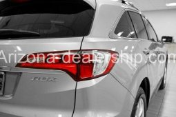 2017 Acura RDX full