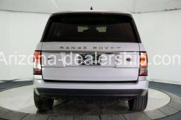 2017 Land Rover Range Rover HSE full