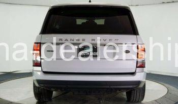 2017 Land Rover Range Rover HSE full