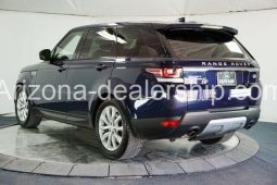 2017 Land Rover Range Rover Sport HSE Td6 full