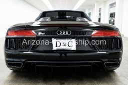 2018 Audi R8 V10 full