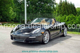 2014 Porsche Boxster S full