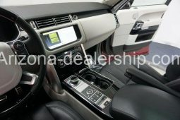 2017 Land Rover Range Rover full