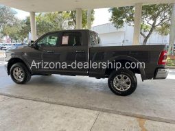 2021 Ram 2500 Laramie 18268 Miles Granite Crystal Metallic Clearcoat 4D Crew Cab full