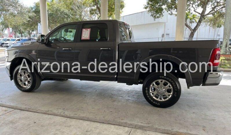 2021 Ram 2500 Laramie 18268 Miles Granite Crystal Metallic Clearcoat 4D Crew Cab full