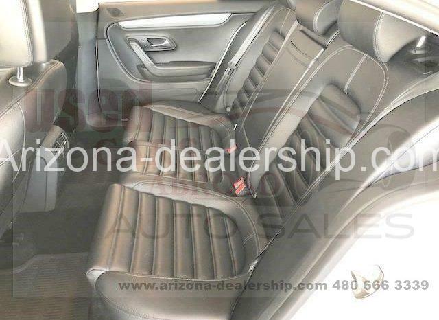 2016 Volkswagen CC full