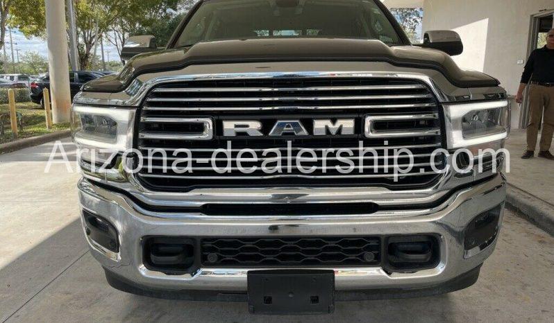 2021 Ram 2500 Laramie 18268 Miles Granite Crystal Metallic Clearcoat 4D Crew Cab full