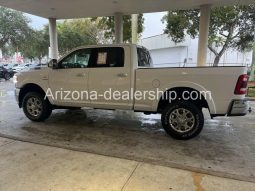 2021 Ram 2500 Laramie 6129 Miles Bright White Clearcoat 4D Crew Cab Cummins 6.7L full