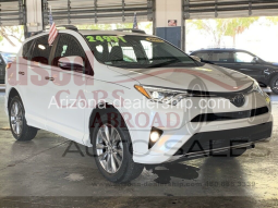 2017 Toyota RAV4 Platinum full