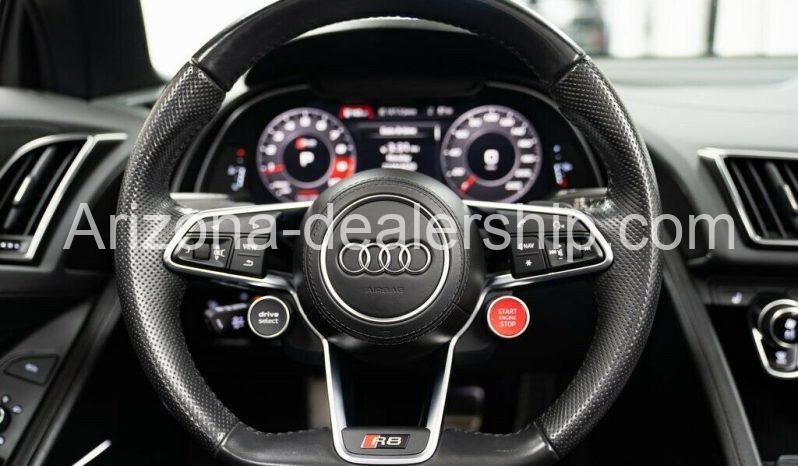 2018 Audi R8 V10 full