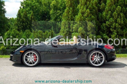 2014 Porsche Boxster S full